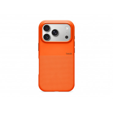 Apple iPhone 17 Pro Rugged Case with MagSafe and Camera Control Sierra Orange | Apple