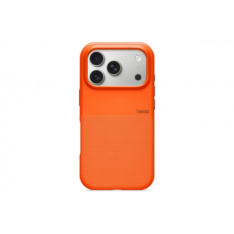 Apple iPhone 17 Pro Rugged Case with MagSafe and Camera Control Sierra Orange | Apple