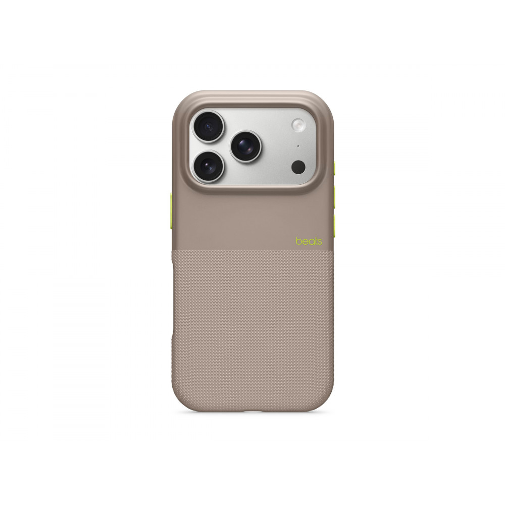 Apple iPhone 17 Pro Rugged Case with MagSafe and Camera Control Alpine Gray | Apple