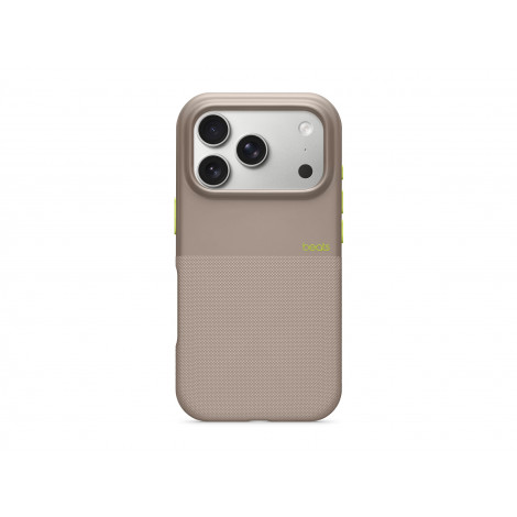Apple iPhone 17 Pro Rugged Case with MagSafe and Camera Control Alpine Gray | Apple