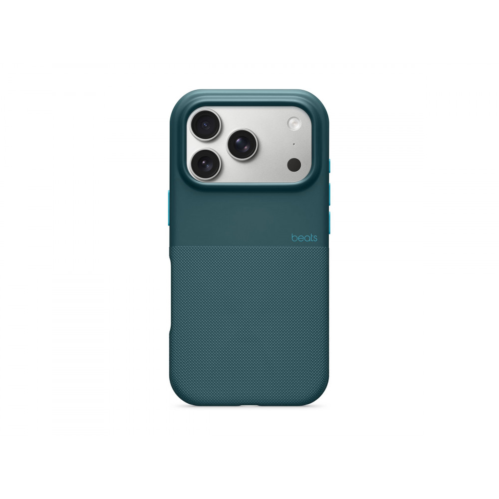 Apple iPhone 17 Pro Rugged Case with MagSafe and Camera Control Rocky Blue | Apple