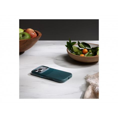 Apple iPhone 17 Pro Rugged Case with MagSafe and Camera Control Rocky Blue | Apple