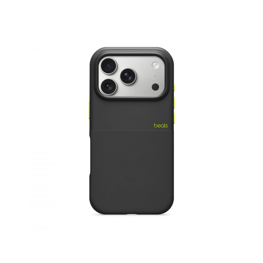 Apple iPhone 17 Pro Rugged Case with MagSafe and Camera Control Everest Black | Apple