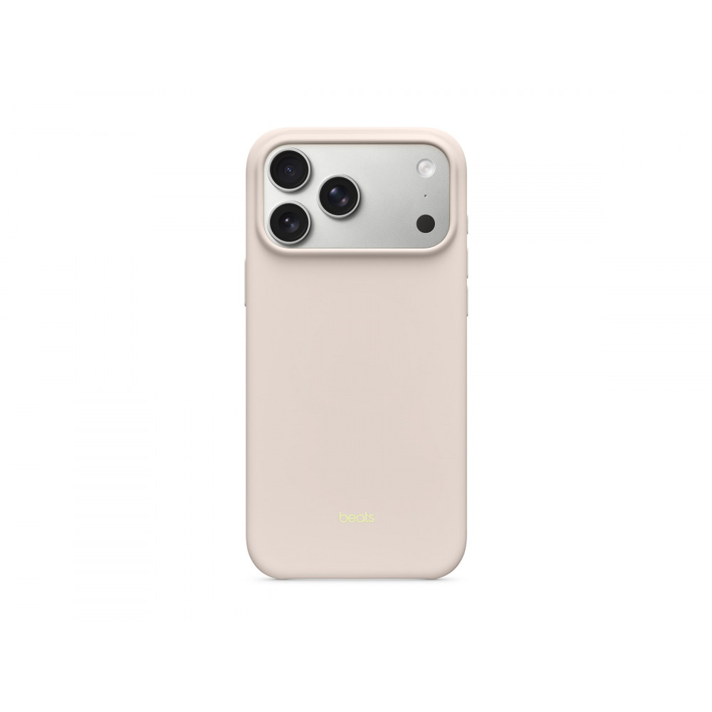 Apple iPhone 17 Pro Max Case with MagSafe and Camera Control Lime Stone | Apple