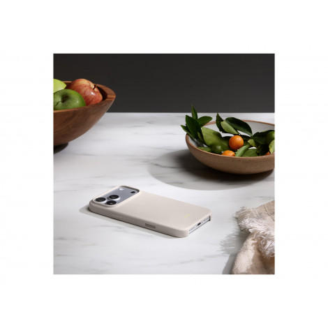 Apple iPhone 17 Pro Max Case with MagSafe and Camera Control Lime Stone | Apple