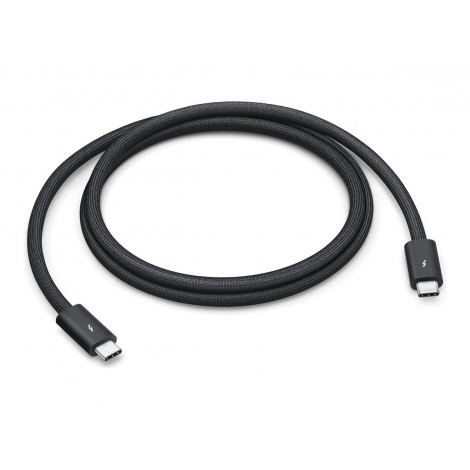 Apple Thunderbolt 5 (USB C) Pro Cable (1 m) | Apple