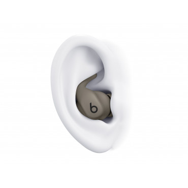 Beats Powerbeats Fit - Wireless Noise-Cancelling Workout Earbuds with Ultimate Secure Fit - Gravel Grey | Beats
