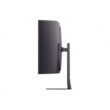 LG UltraGear evo G9 52G930B-B | 52 " | VA | WUHD | 21:9 | 240 Hz | 1 ms | 5120 x 2160 pixels | 400 cd/m | Black