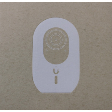 SALE OUT. Ubiquiti Plug-and-play, 4K WiFi-connected camera with a 1/1.8" 8MP image sensor, Multi-TOPS AI Engine, and two-way aud