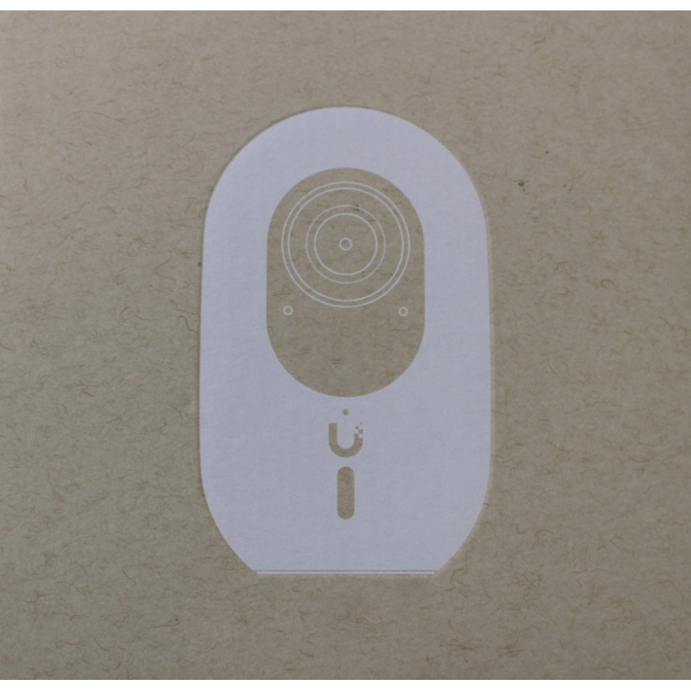 SALE OUT. Ubiquiti Plug-and-play, 4K WiFi-connected camera with a 1/1.8" 8MP image sensor, Multi-TOPS AI Engine, and two-way aud