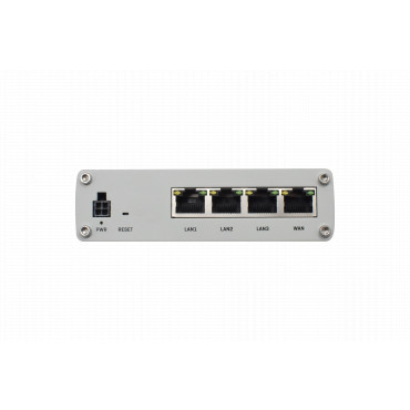 Teltonika | Industrial Router | RUTX08 | No Wi-Fi | 10/100/1000 Mbit/s | Ethernet LAN (RJ-45) ports 4 | Mesh Support No | MU-MiM