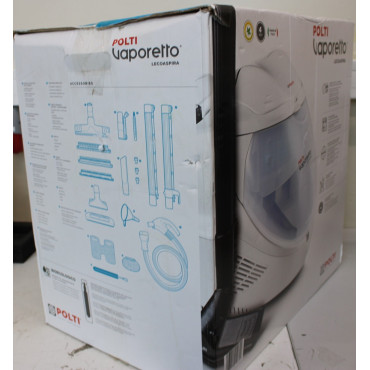 SALE OUT. Polti | Steam-Vacuum cleaner | Vaporetto Lecoaspira FAV30 | Power 1350 W | Steam pressure 4 bar | Water tank capacity 