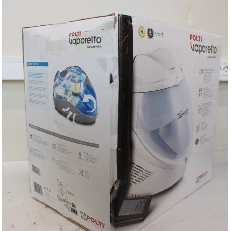 SALE OUT. Polti | Steam-Vacuum cleaner | Vaporetto Lecoaspira FAV30 | Power 1350 W | Steam pressure 4 bar | Water tank capacity 