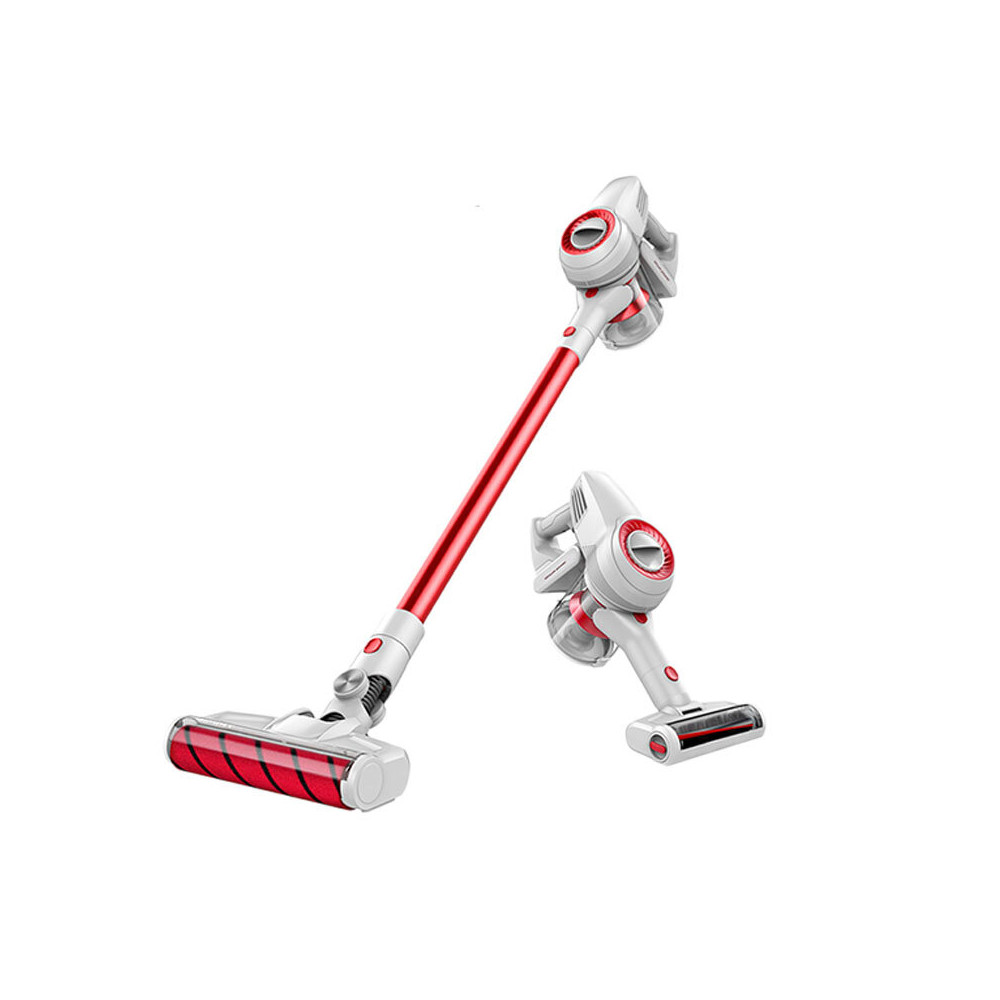 Jimmy | Vacuum cleaner | JV51 | Cordless operating | Handstick and Handheld | 400 W | 21.6 V | Operating time (max) 45 min | Red