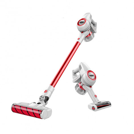 Jimmy | Vacuum cleaner | JV51 | Cordless operating | Handstick and Handheld | 400 W | 21.6 V | Operating time (max) 45 min | Red