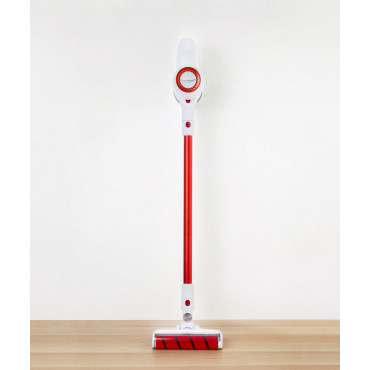 Jimmy | Vacuum cleaner | JV51 | Cordless operating | Handstick and Handheld | 400 W | 21.6 V | Operating time (max) 45 min | Red
