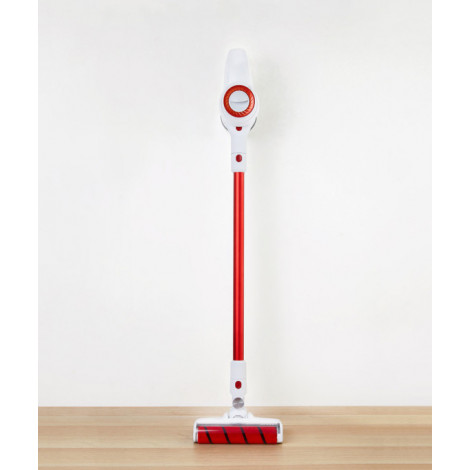 Jimmy | Vacuum cleaner | JV51 | Cordless operating | Handstick and Handheld | 400 W | 21.6 V | Operating time (max) 45 min | Red