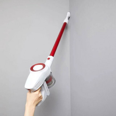 Jimmy | Vacuum cleaner | JV51 | Cordless operating | Handstick and Handheld | 400 W | 21.6 V | Operating time (max) 45 min | Red