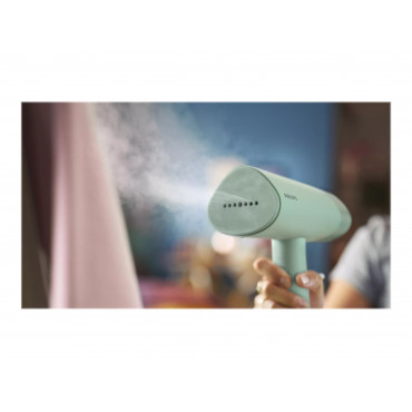 Philips | Steamer | STH3010/70 | Handheld | 1000 W | 0.1 L | 20 g/min | Green