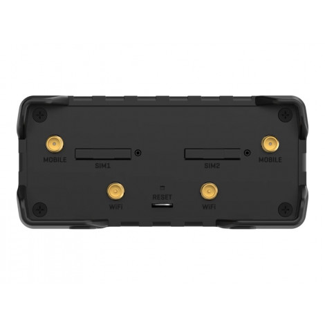 Teltonika | Industrial Cellular router | RUT951 | 802.11n | 10/100 Mbit/s | Ethernet LAN (RJ-45) ports 3 | Mesh Support No | MU-