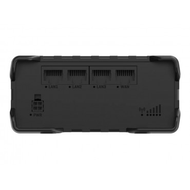 Teltonika | Industrial Cellular router | RUT951 | 802.11n | 10/100 Mbit/s | Ethernet LAN (RJ-45) ports 3 | Mesh Support No | MU-