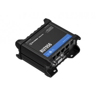 Teltonika | Industrial Router | RUT956 | 802.11n | 10/100 Mbit/s | Ethernet LAN (RJ-45) ports 4 | Mesh Support No | MU-MiMO No |