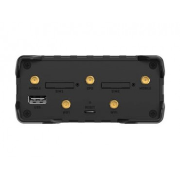 Teltonika | Industrial Router | RUT956 | 802.11n | 10/100 Mbit/s | Ethernet LAN (RJ-45) ports 4 | Mesh Support No | MU-MiMO No |