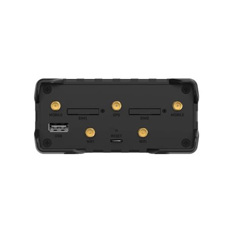 Teltonika | Industrial Router | RUT956 | 802.11n | 10/100 Mbit/s | Ethernet LAN (RJ-45) ports 4 | Mesh Support No | MU-MiMO No |