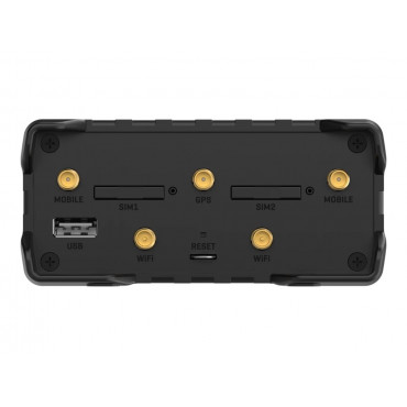 Teltonika | Industrial Router | RUT956 | 802.11n | 10/100 Mbit/s | Ethernet LAN (RJ-45) ports 4 | Mesh Support No | MU-MiMO No |