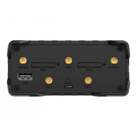Teltonika | Industrial Router | RUT956 | 802.11n | 10/100 Mbit/s | Ethernet LAN (RJ-45) ports 4 | Mesh Support No | MU-MiMO No |