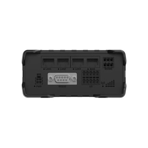 Teltonika | Industrial Router | RUT956 | 802.11n | 10/100 Mbit/s | Ethernet LAN (RJ-45) ports 4 | Mesh Support No | MU-MiMO No |