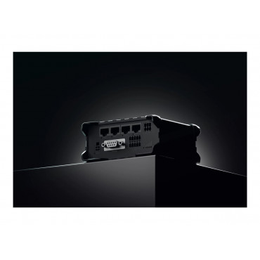 Teltonika | Industrial Router | RUT956 | 802.11n | 10/100 Mbit/s | Ethernet LAN (RJ-45) ports 4 | Mesh Support No | MU-MiMO No |