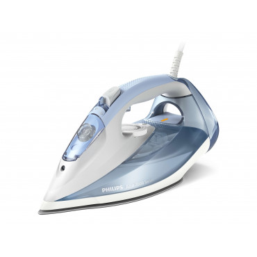Philips | DST7011/20 | Steam Iron | 2600 W | Water tank capacity 300 ml | Continuous steam 45 g/min | Steam boost performance 22