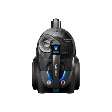 Philips | Vacuum Cleaner | FC9747/09 PowerPro Expert | Bagless | Power 900 W | Dust capacity 2 L | Black