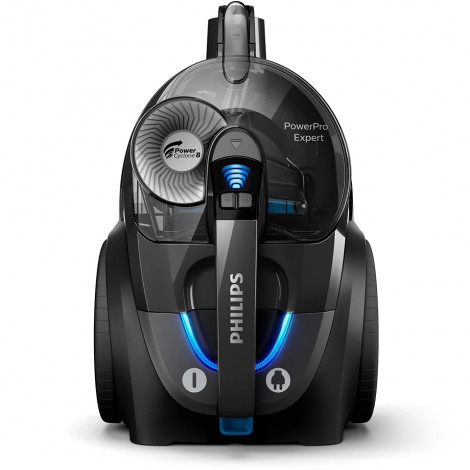Philips | Vacuum Cleaner | FC9747/09 PowerPro Expert | Bagless | Power 900 W | Dust capacity 2 L | Black