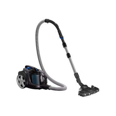 Philips | Vacuum Cleaner | FC9747/09 PowerPro Expert | Bagless | Power 900 W | Dust capacity 2 L | Black