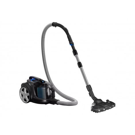 Philips | Vacuum Cleaner | FC9747/09 PowerPro Expert | Bagless | Power 900 W | Dust capacity 2 L | Black