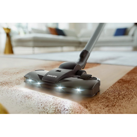 Philips | Vacuum Cleaner | FC9747/09 PowerPro Expert | Bagless | Power 900 W | Dust capacity 2 L | Black