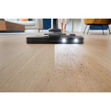 Philips | Vacuum Cleaner | FC9747/09 PowerPro Expert | Bagless | Power 900 W | Dust capacity 2 L | Black