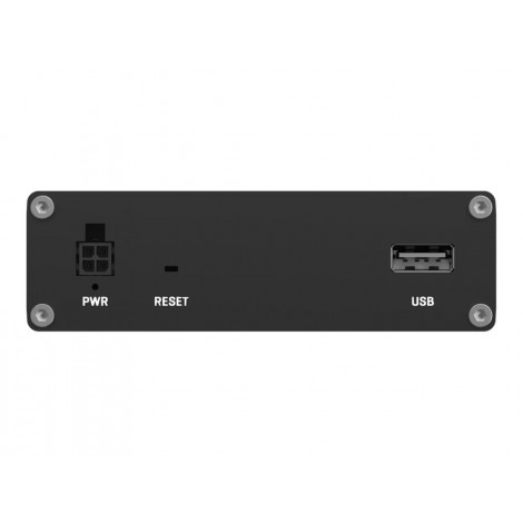 Teltonika | Ethernet Router | RUT301 | No Wi-Fi | 10/100 Mbit/s | Ethernet LAN (RJ-45) ports 5 | Mesh Support No | MU-MiMO No | 