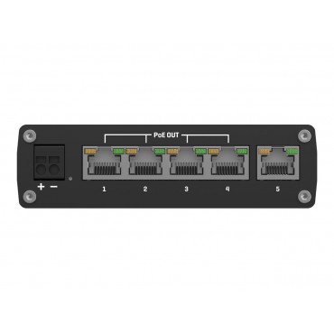 Teltonika | Automotive Switch, 5 ports | TSW101 | Unmanaged | Wall-mountable