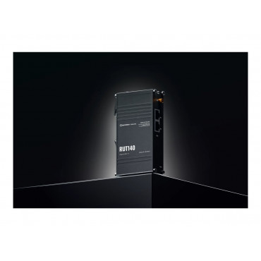Teltonika | Ethernet Router | RUT140 | 802.11n | 10/100 Mbit/s | Ethernet LAN (RJ-45) ports 1 | Mesh Support Yes | MU-MiMO No | 