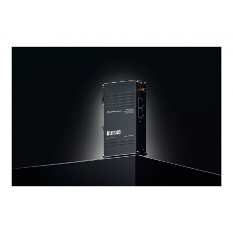 Teltonika | Ethernet Router | RUT140 | 802.11n | 10/100 Mbit/s | Ethernet LAN (RJ-45) ports 1 | Mesh Support Yes | MU-MiMO No | 