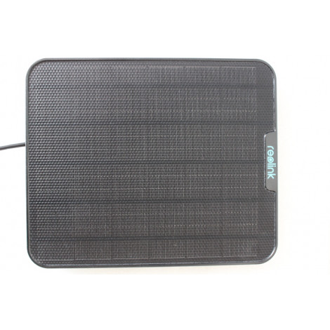 SALE OUT. | Reolink | Solar charger for video cameras | Solar Panel 2 | UNPACKED, SCRATCHED HOLDER | 23 month(s)