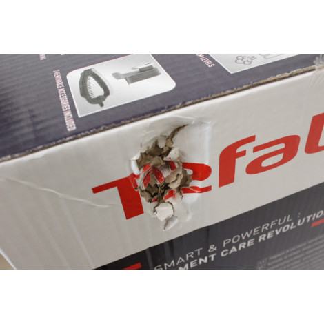 SALE OUT. TEFAL | Garment Steamer | IXEO POWER QT2020E0 | Handheld | 2170 W | 1.1 L | 90 g/min | Black/Copper | DAMAGED PACKAGIN