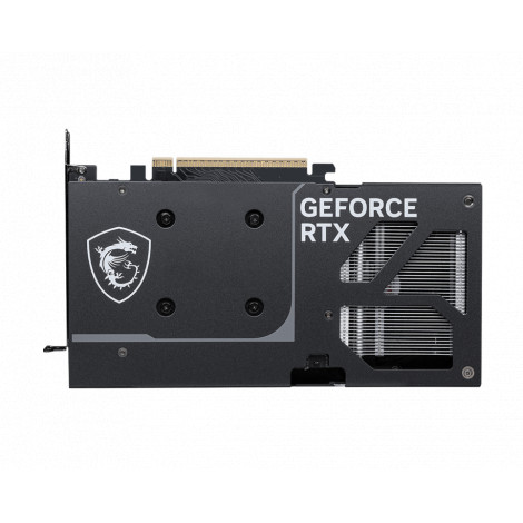 MSI GeForce RTX 5060 Ti 16G VENTUS 2X OC PLUS | NVIDIA | 16 GB | GeForce RTX 5060 Ti | GDDR7 | HDMI ports quantity 1 | PCI Expre