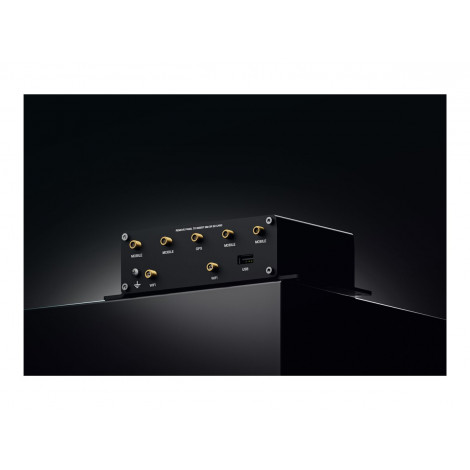Teltonika | 5G Router for Transportation | ATRM50 | 802.11ac | 10/100/1000 Mbit/s | Ethernet LAN (RJ-45) ports 3 | Mesh Support 
