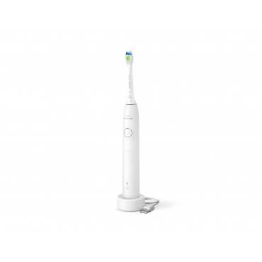 Philips Sonic Electric Toothbrush | HX7108/01 Sonicare Series 5300 | Rechargeable | For adults | Number of brush heads included 