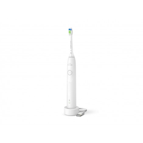 Philips Sonic Electric Toothbrush | HX7108/01 Sonicare Series 5300 | Rechargeable | For adults | Number of brush heads included 