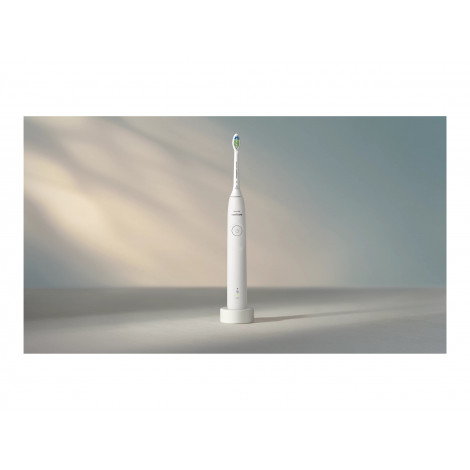 Philips Sonic Electric Toothbrush | HX7108/01 Sonicare Series 5300 | Rechargeable | For adults | Number of brush heads included 